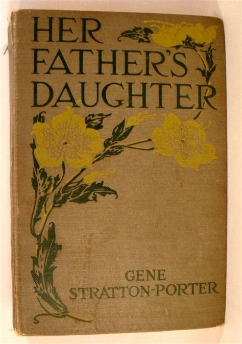 Her father’s daughter .